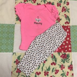 Infant outfit